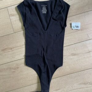 Free People Bodysuit